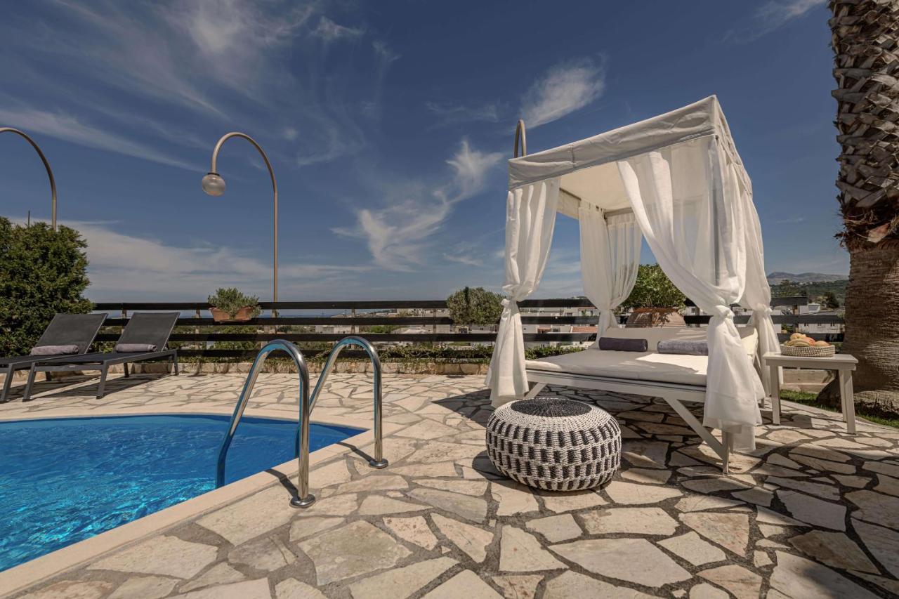 Villa Emma Gerani Chanion Exteriér fotografie