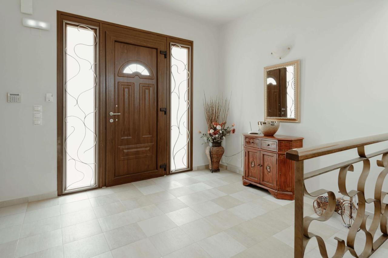 Villa Emma Gerani Chanion Exteriér fotografie