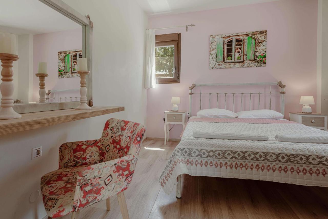 Villa Emma Gerani Chanion Exteriér fotografie