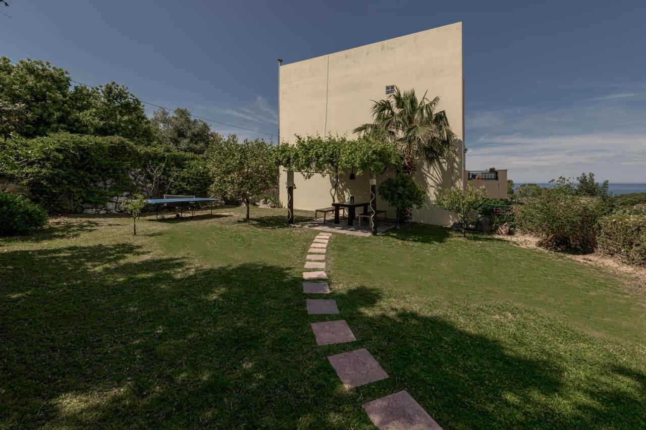 Villa Emma Gerani Chanion Exteriér fotografie