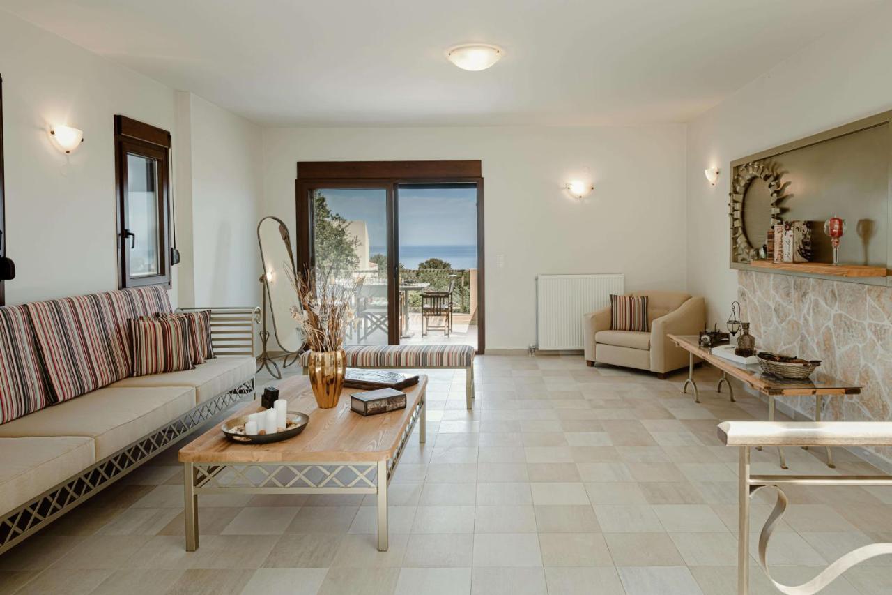Villa Emma Gerani Chanion Exteriér fotografie