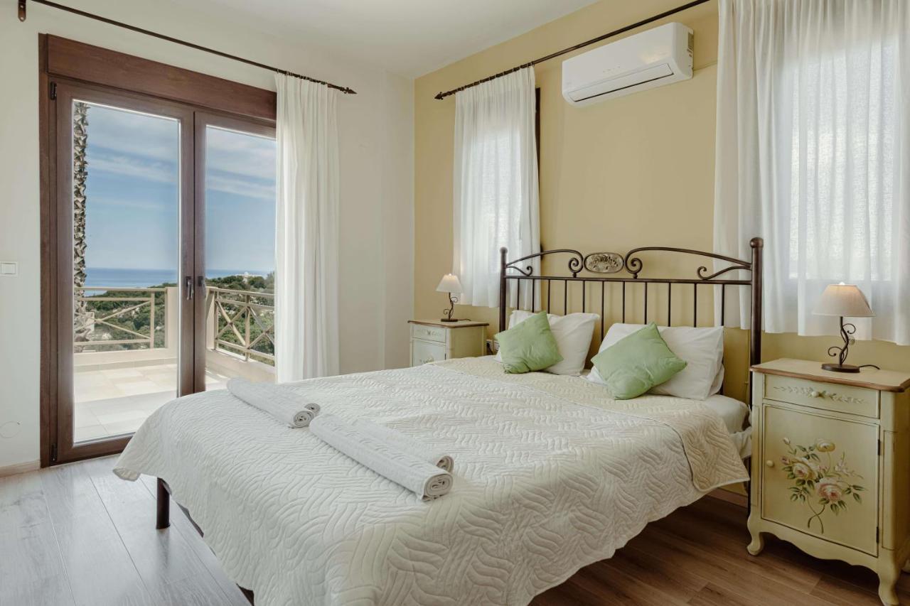 Villa Emma Gerani Chanion Exteriér fotografie