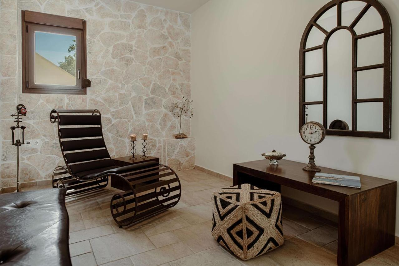 Villa Emma Gerani Chanion Exteriér fotografie