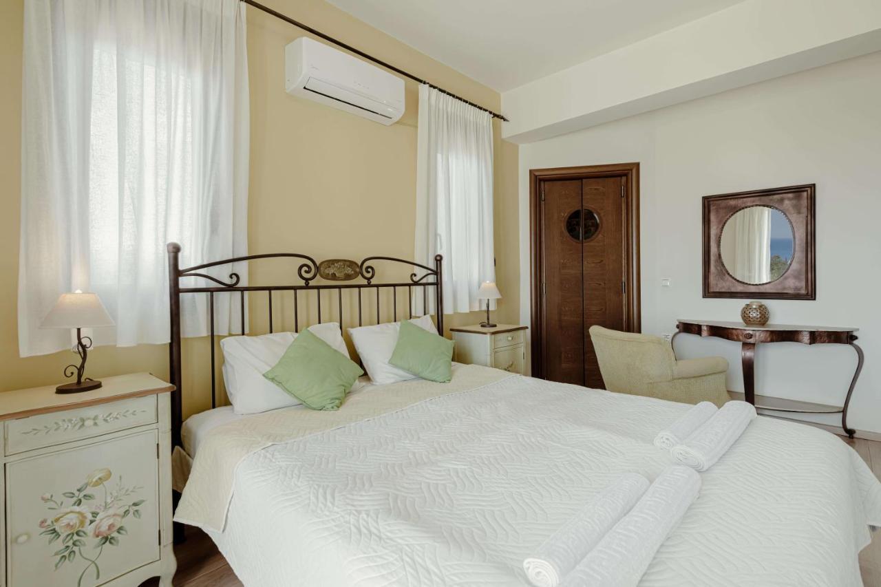 Villa Emma Gerani Chanion Exteriér fotografie