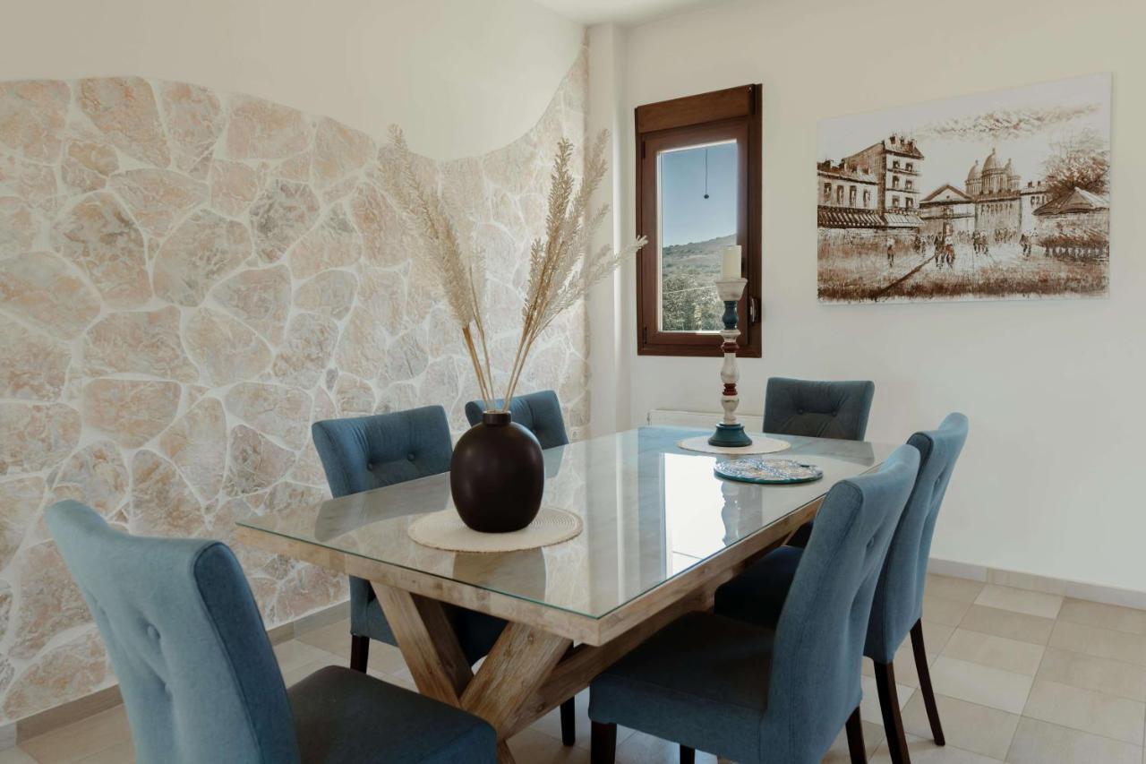 Villa Emma Gerani Chanion Exteriér fotografie