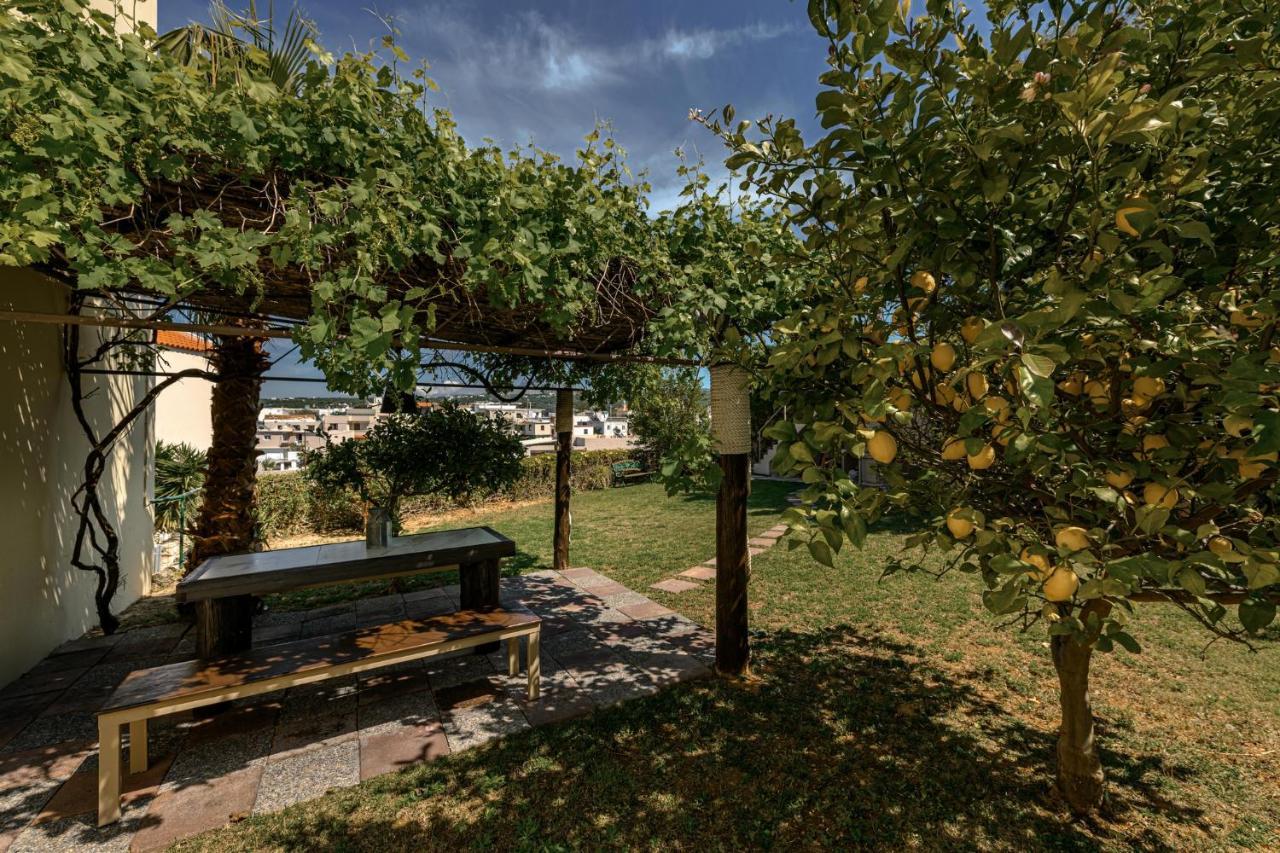 Villa Emma Gerani Chanion Exteriér fotografie