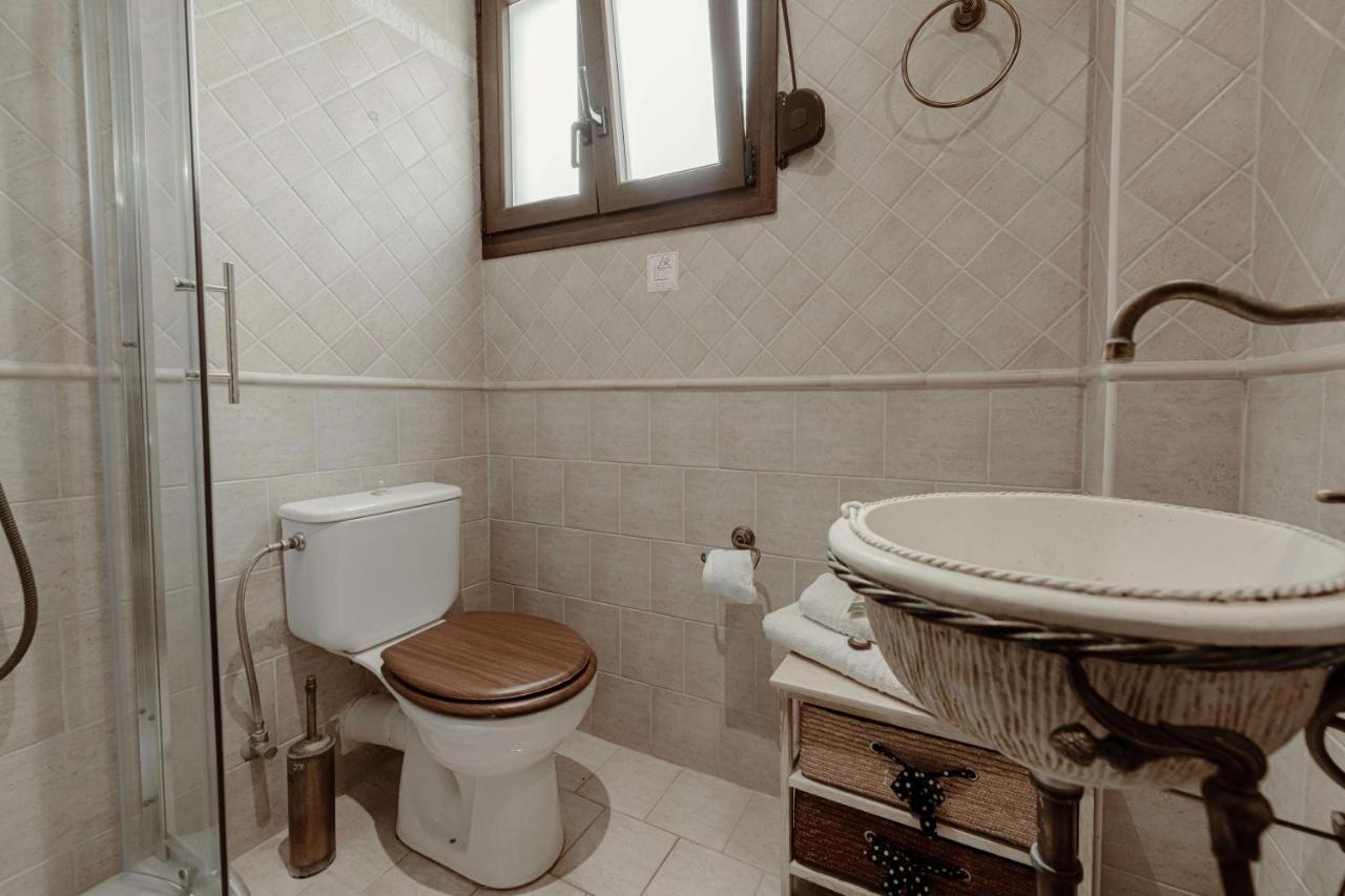 Villa Emma Gerani Chanion Exteriér fotografie
