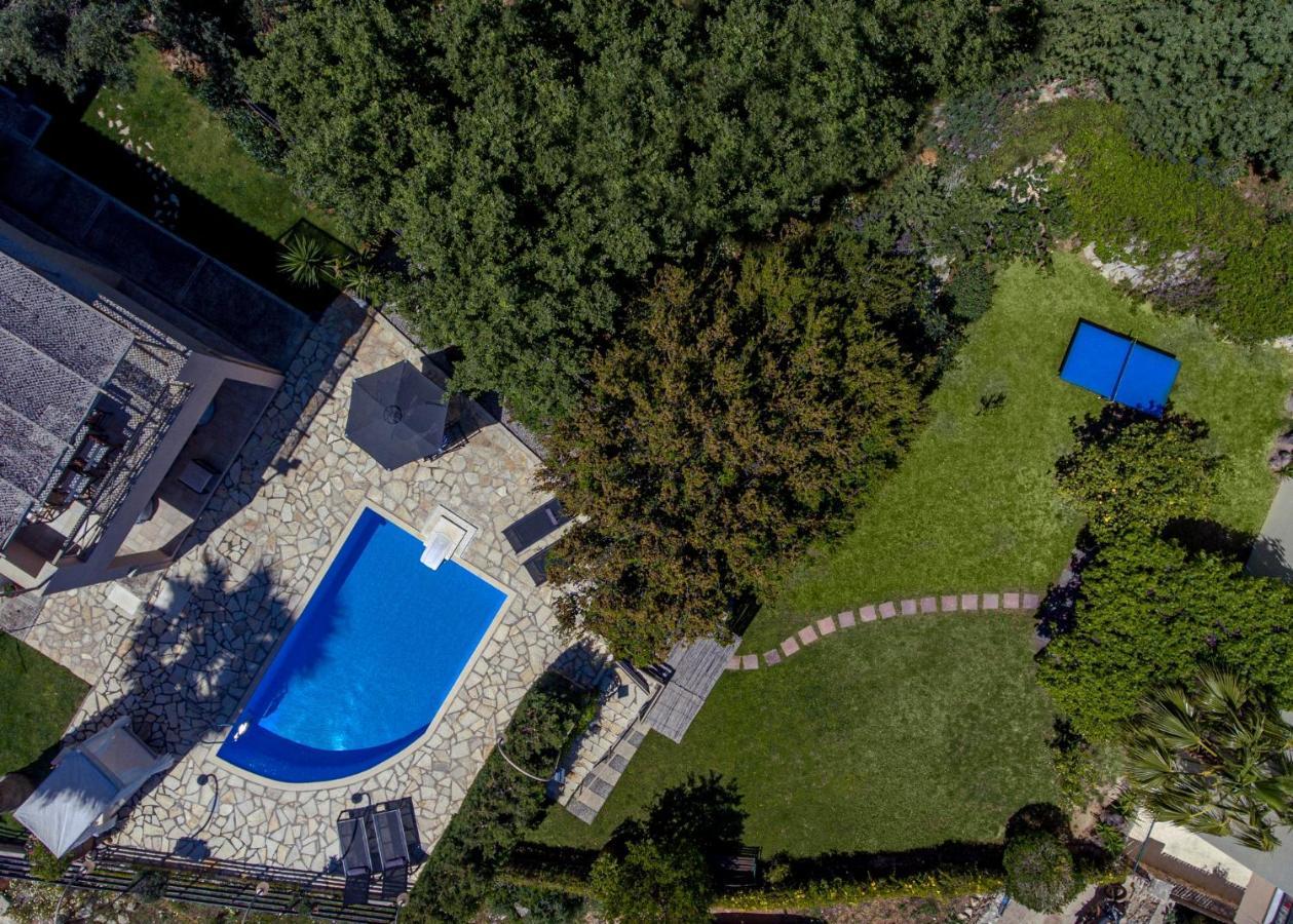 Villa Emma Gerani Chanion Exteriér fotografie