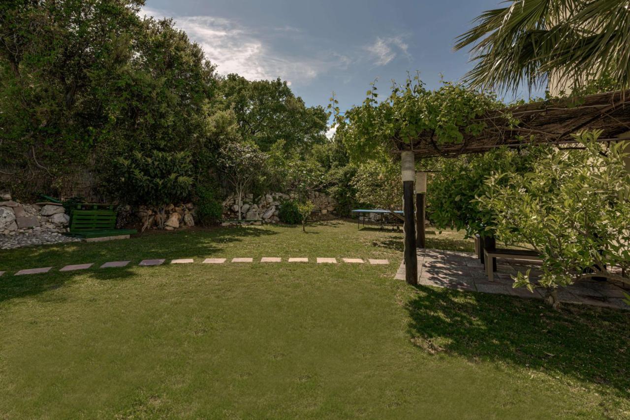 Villa Emma Gerani Chanion Exteriér fotografie