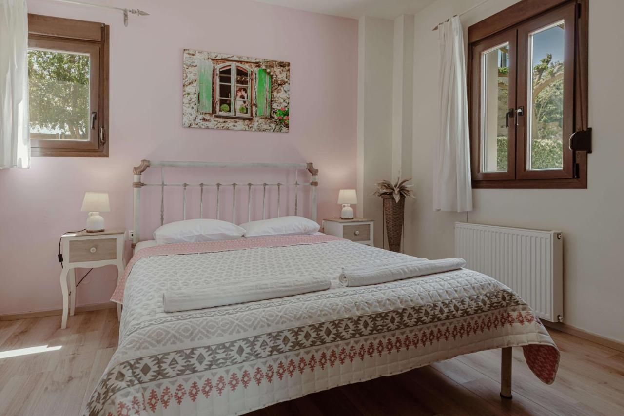 Villa Emma Gerani Chanion Exteriér fotografie